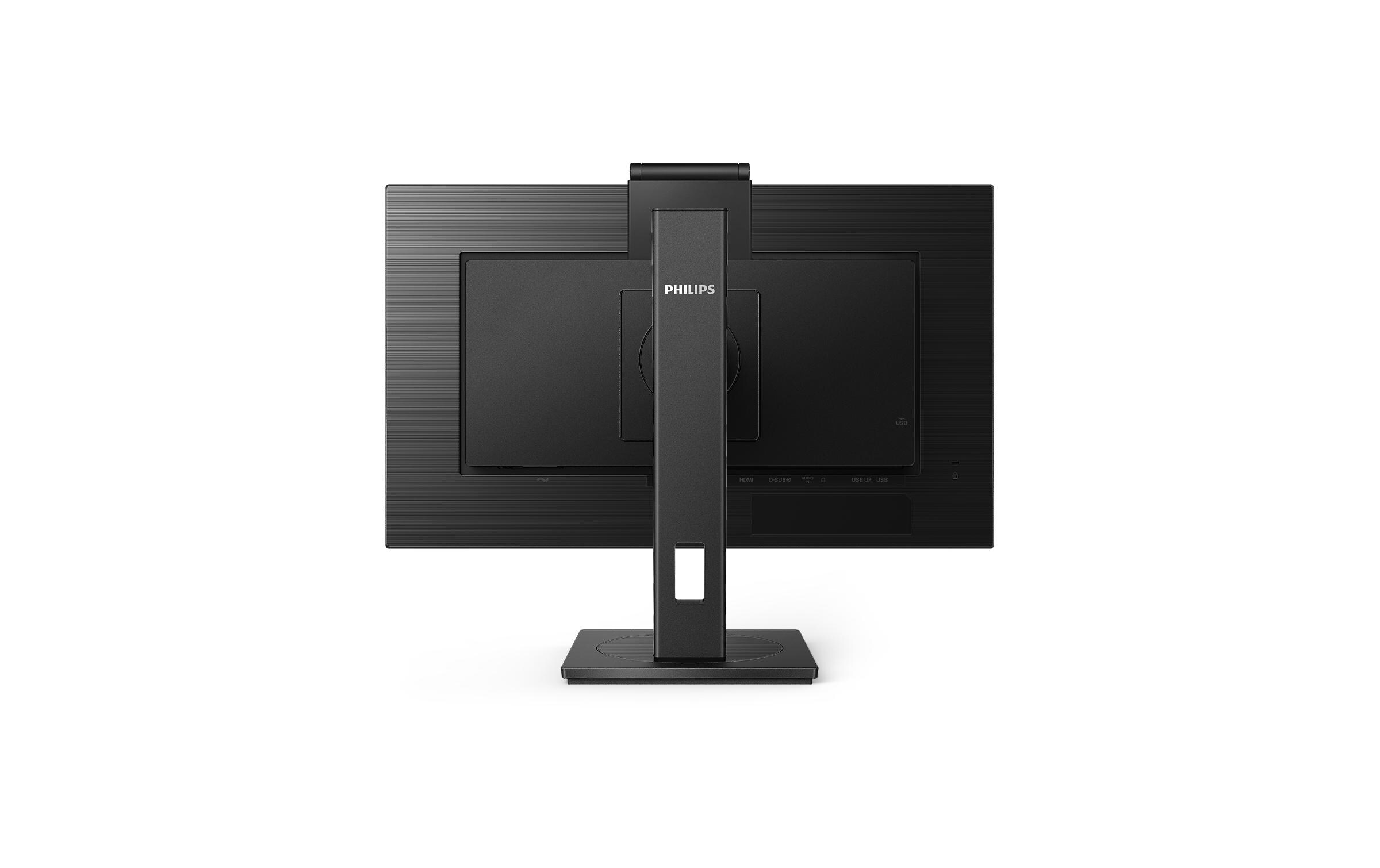 Monitor 242B1H/00<br>Sparsamer und ergonomischer 23,8