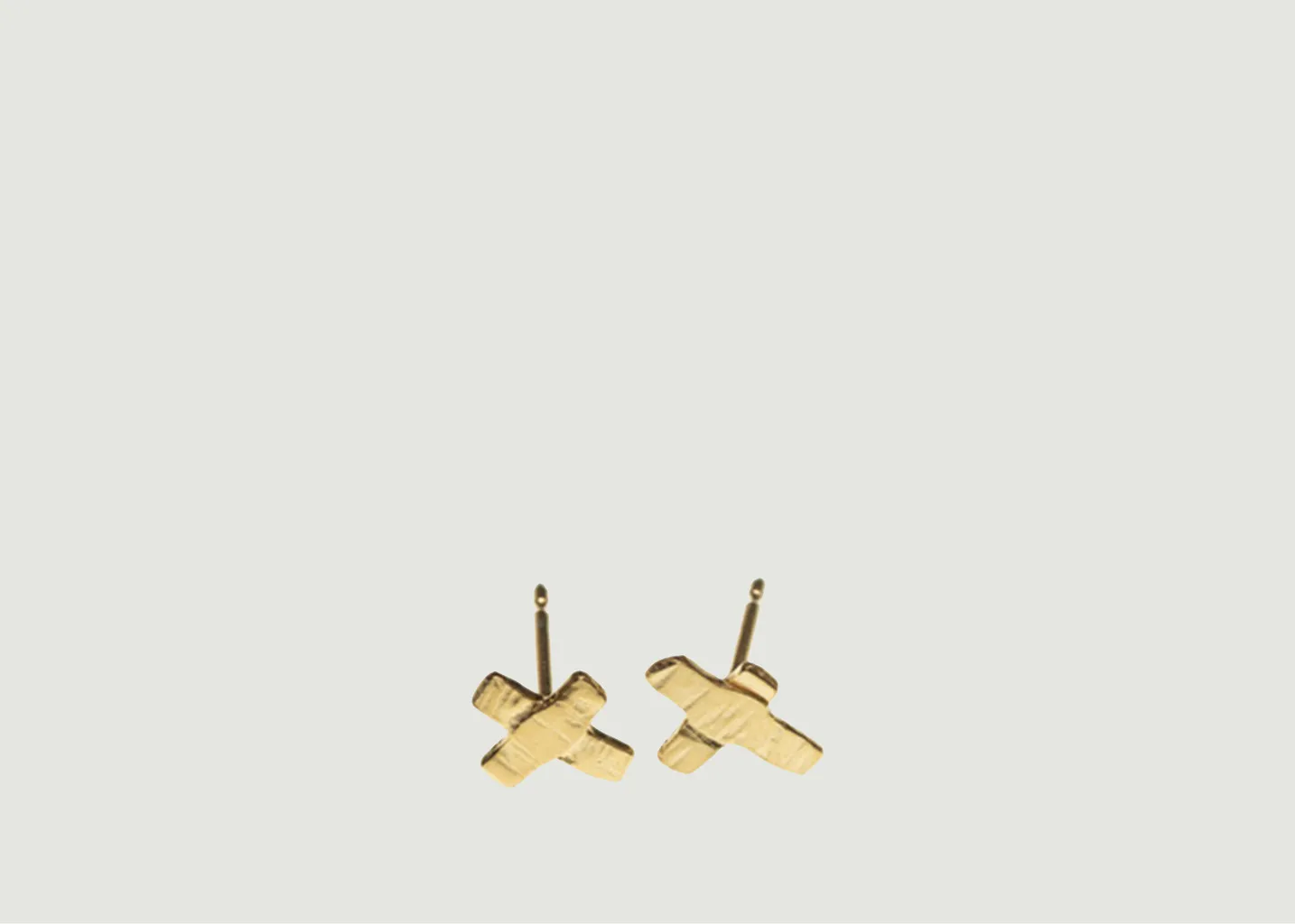 Boucles d'oreilles Olympe Maison Vanité
