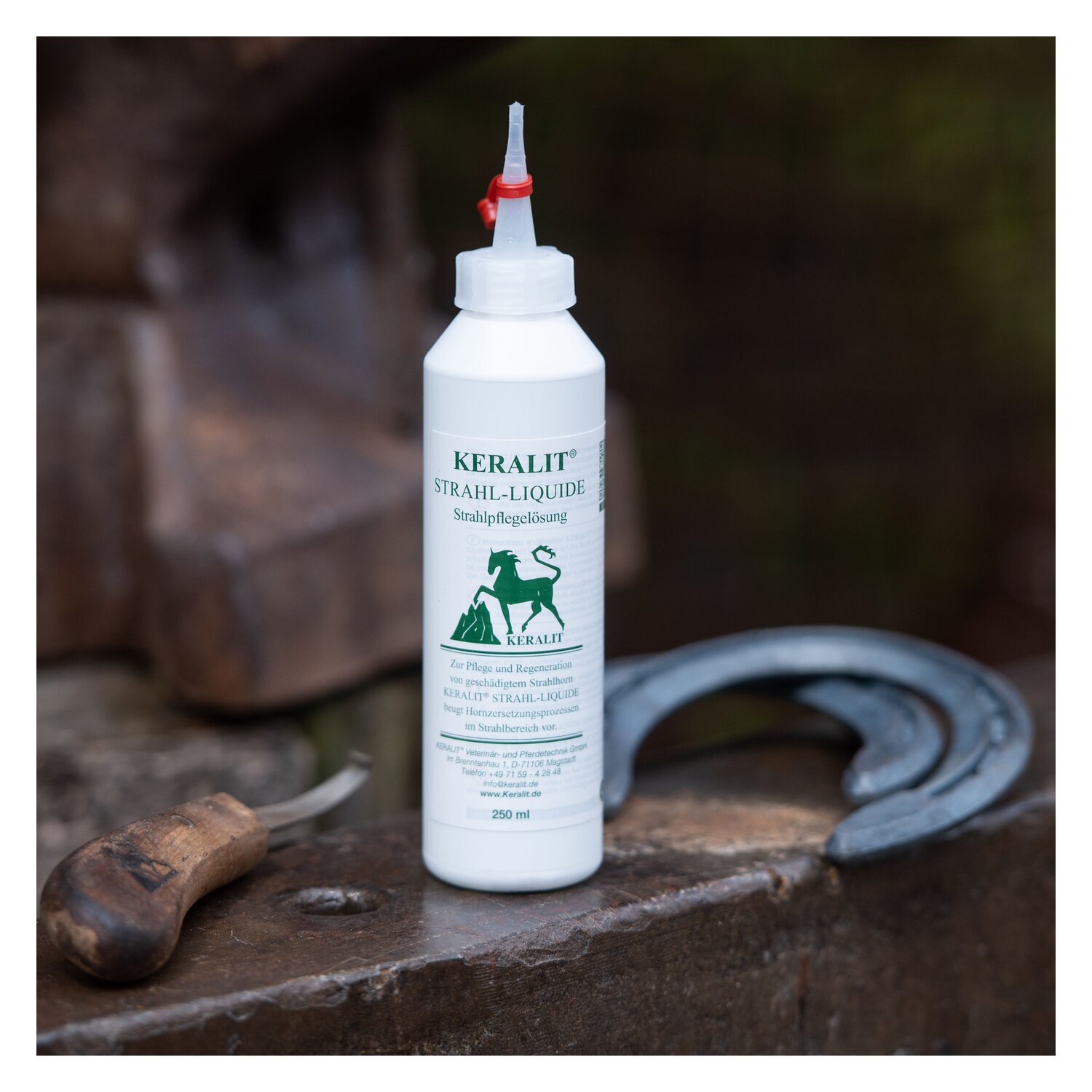 KERALIT Strahl-Liquide  - 250 ml