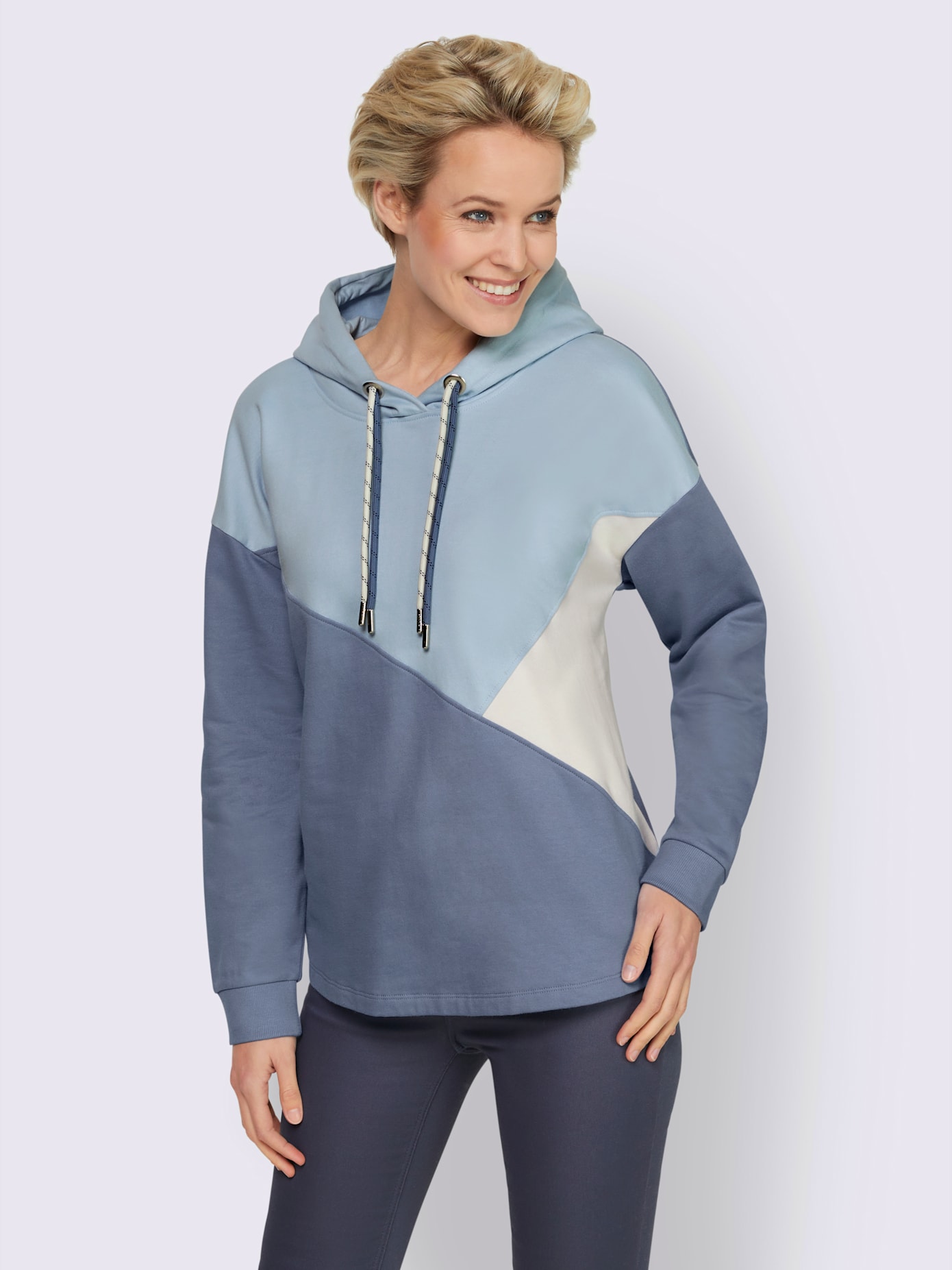 Sweat-shirt à capuche