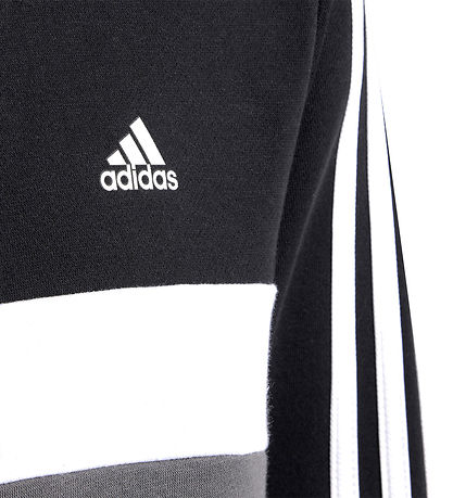 adidas Performance Sweats?t - Cardigan/Sweatpants - J 3S TIB FL