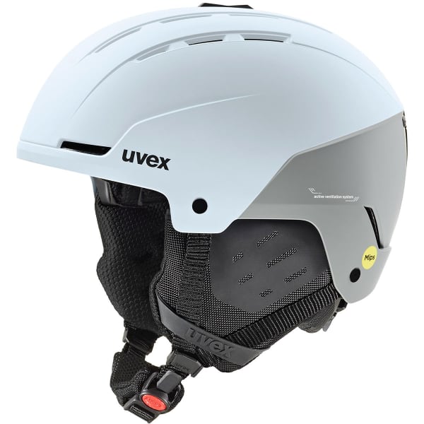 Casque de ski UVEX STANCE MIPS ARCTIC-GLACIER MATT