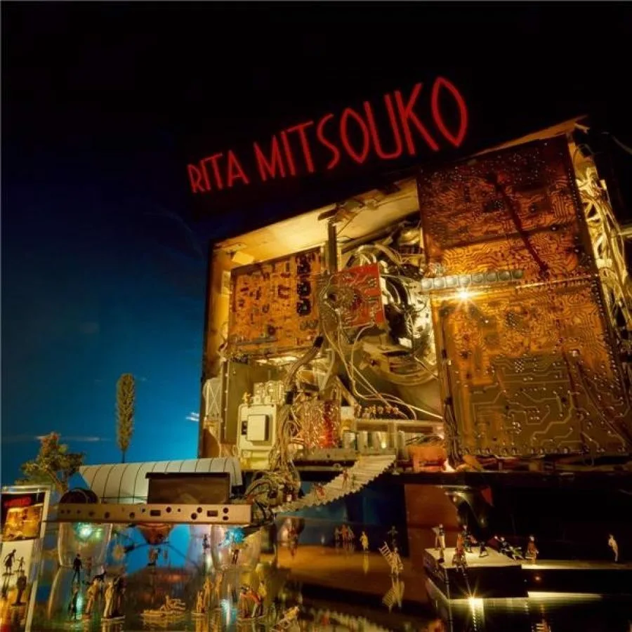 Disque vinyle Les Rita Mitsouko - Rita Mitsouko (1 LP   CD limité) Disques vinyle Pop Rock