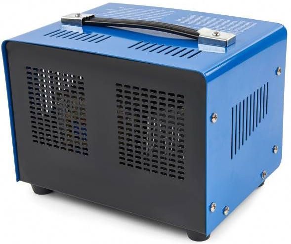HBM - Professionele Acculader - 12 24 Volt - Robuust Frame - Snelle Oplading
