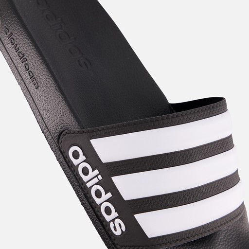 Adidas Adilette Slippers zwart Rubber
