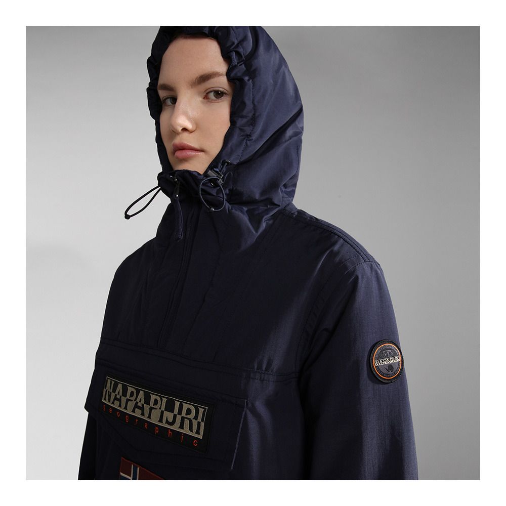 Napapijri RAINFOREST W WINT 10 - Veste Femme blu marine