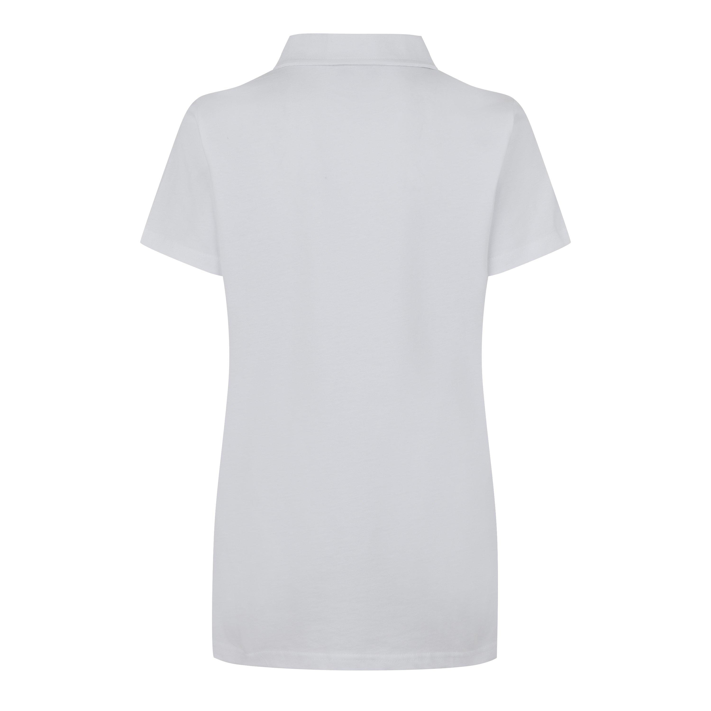 Castore Short Sleeve Polo Womens