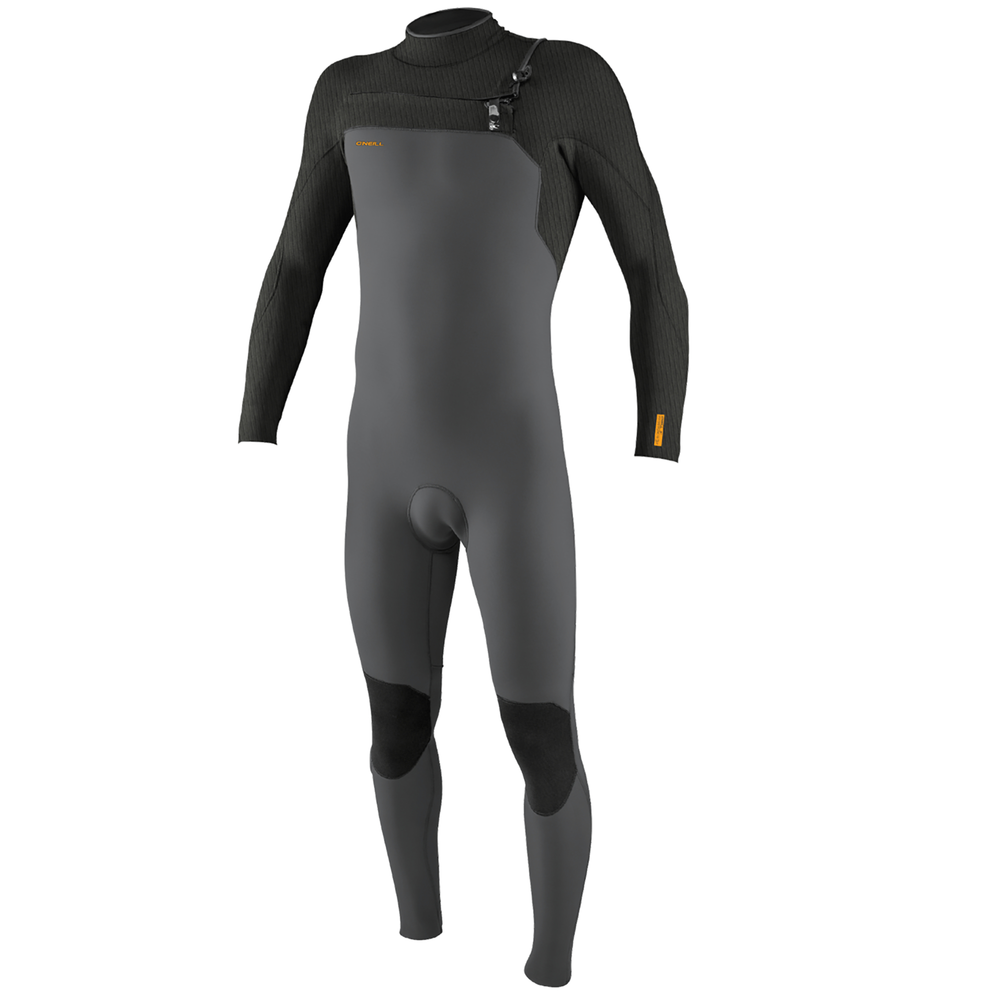 O'Neill Men Hyperfreak 4/3  FZ Black
