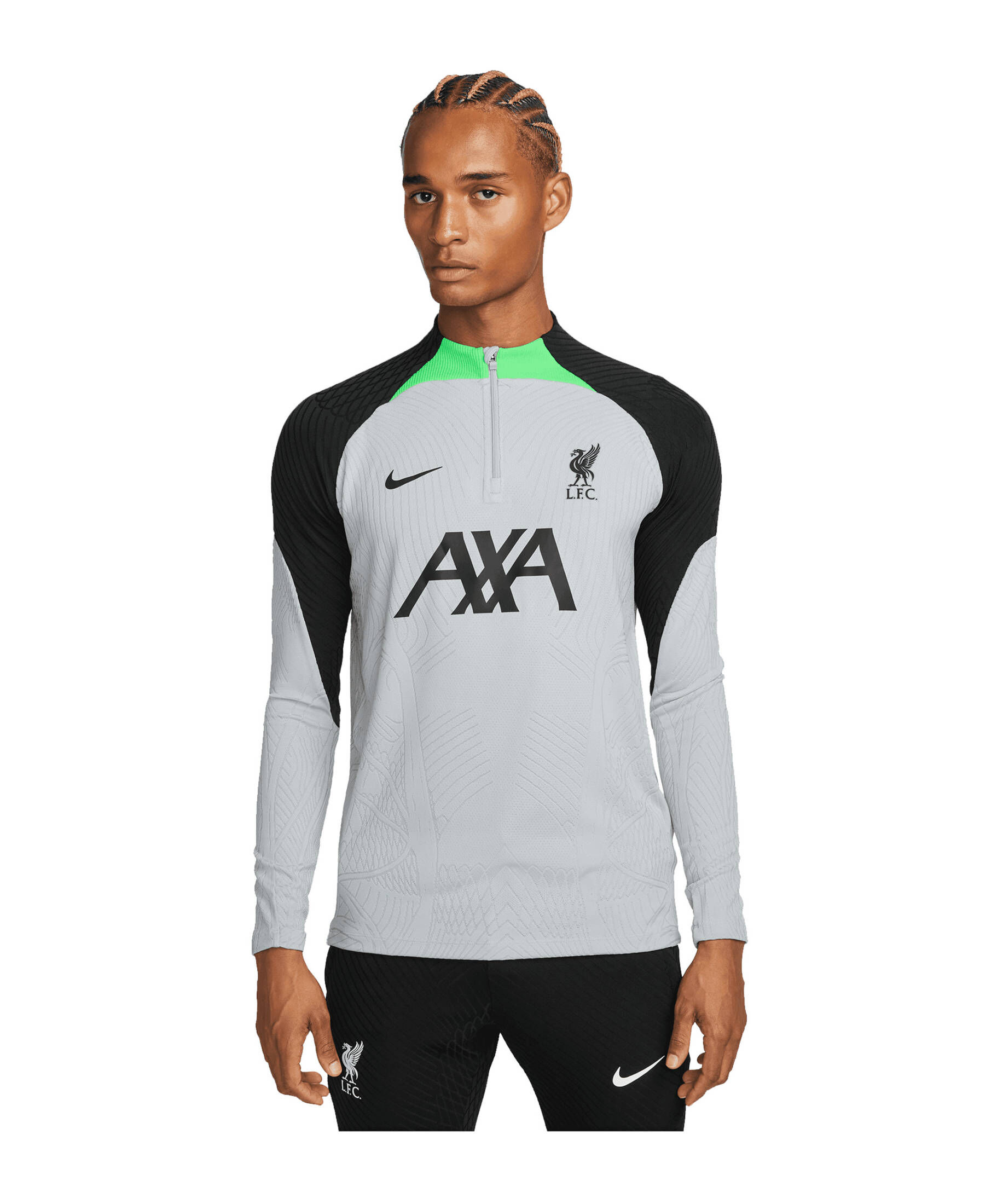 Nike| Kinder Replicas - Sweatshirts - International FC Liverpool ADV Drill Top Kids
