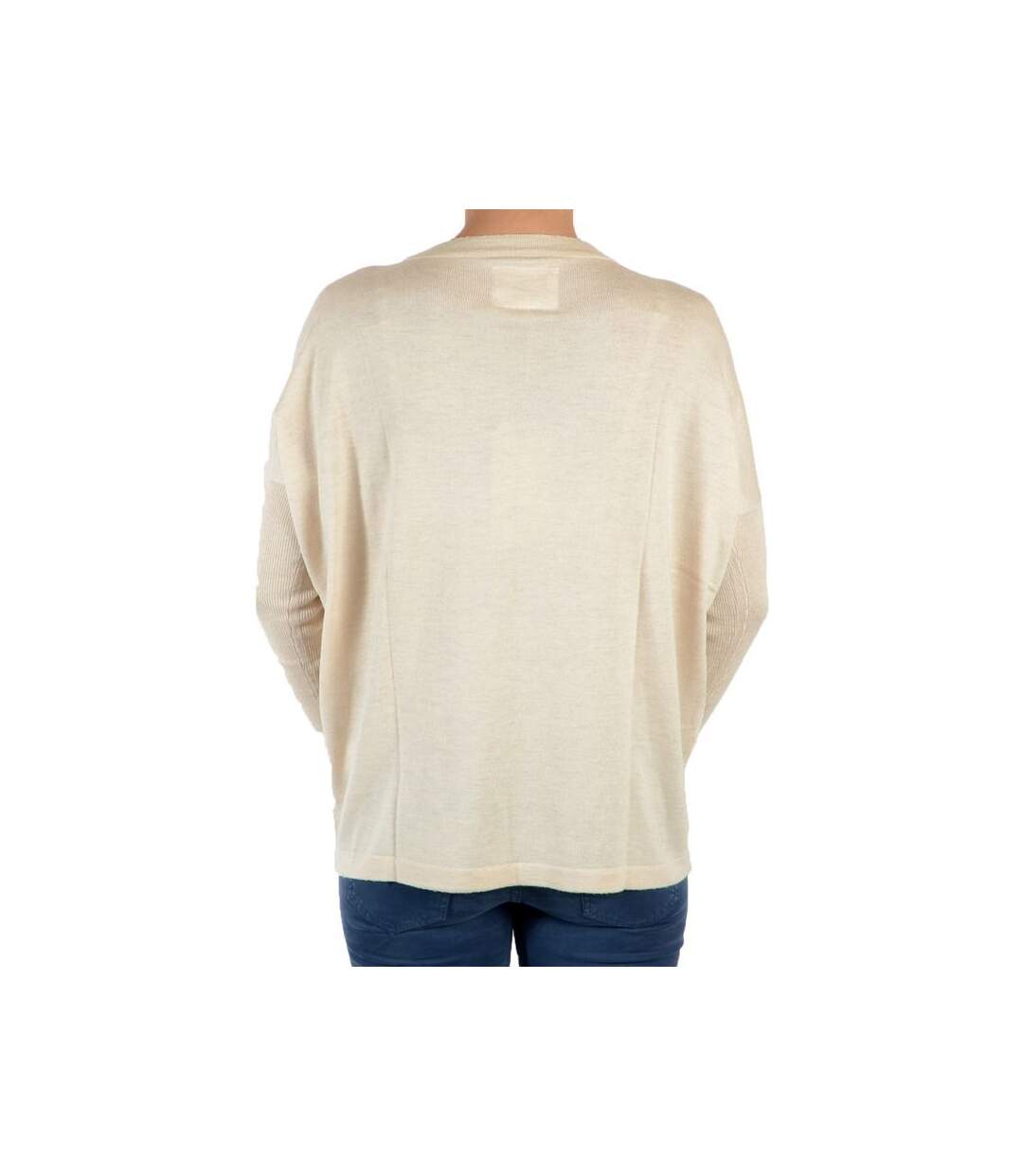 Pull Pepe Jeans Barry Beige Chalk