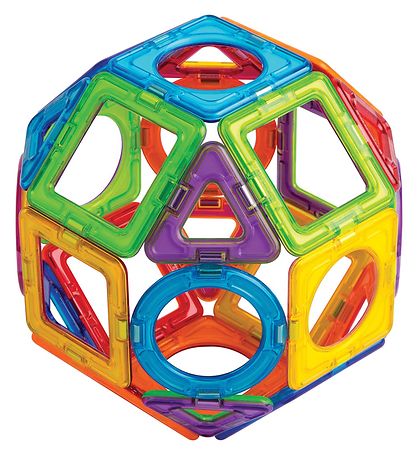 Magformers Basic Plus S?t - 30 dele