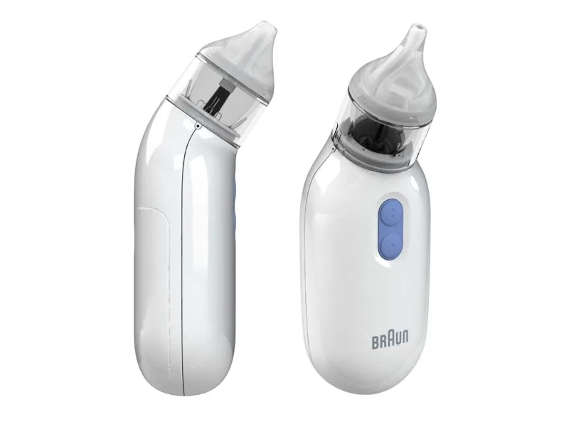 Braun Nasal aspirator1 Baby-næsesuger