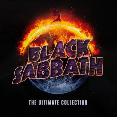 Black Sabbath - The Ultimate Collection - Cd