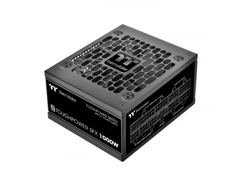 Zasilacz Thermaltake ToughPower SFX Platinum 1000W (PS-STP-1000FNFAPE-1)