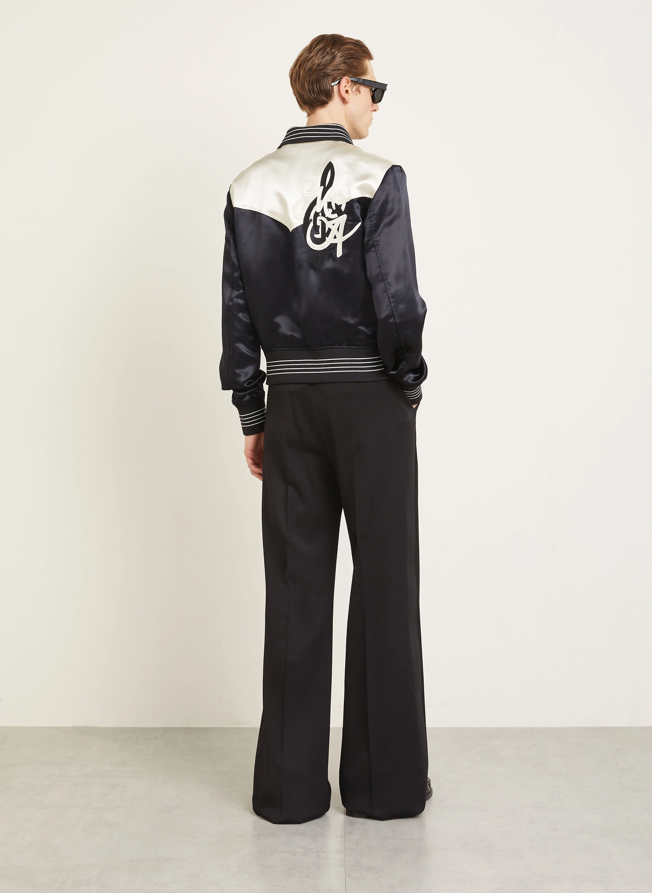 AMIRI Hose Flare Fit
