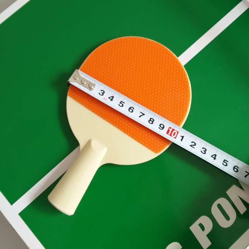 (90x40cm) Mini Tischtennis Ping Pong Tischspiel mit Schläger / Netz / Ball