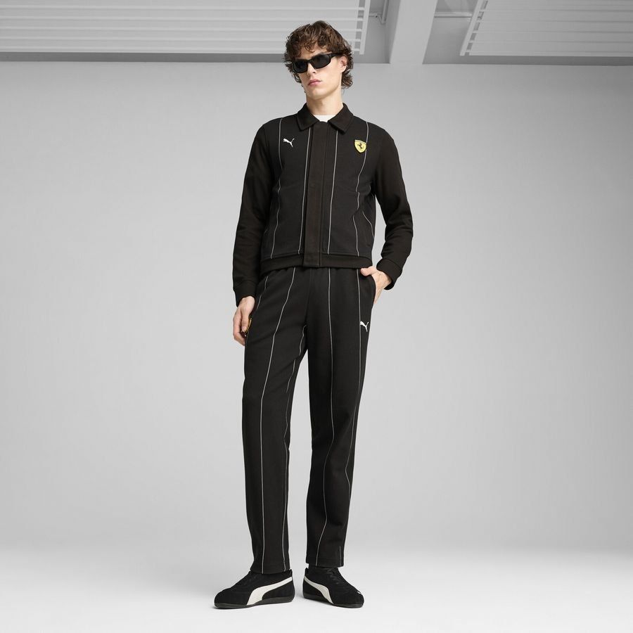 Puma Scuderia Ferrari Race Premium Jacke