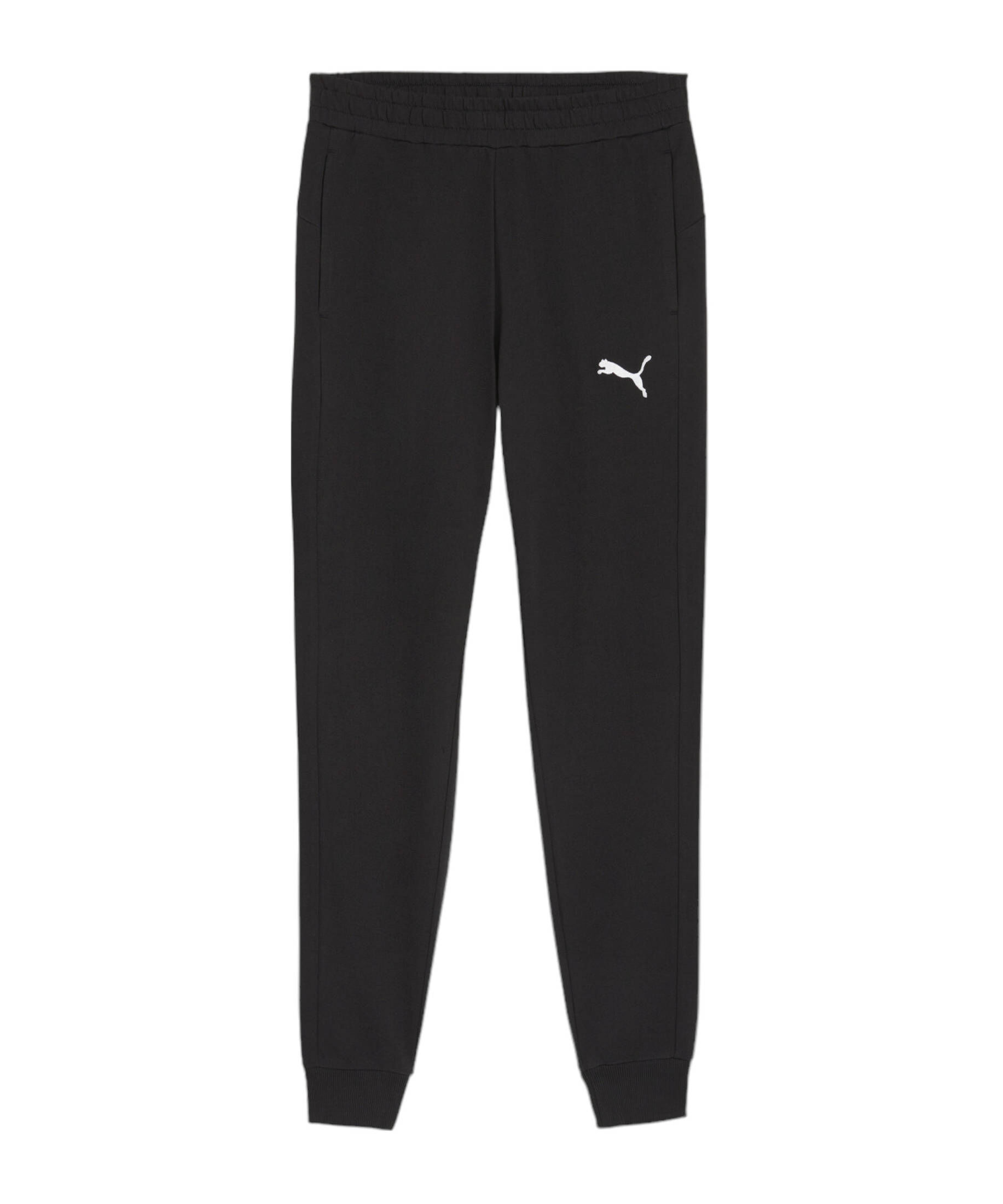 Puma| Herren Fußball - Teamsport Textil - Hosen teamGOAL Casuals Jogginghose