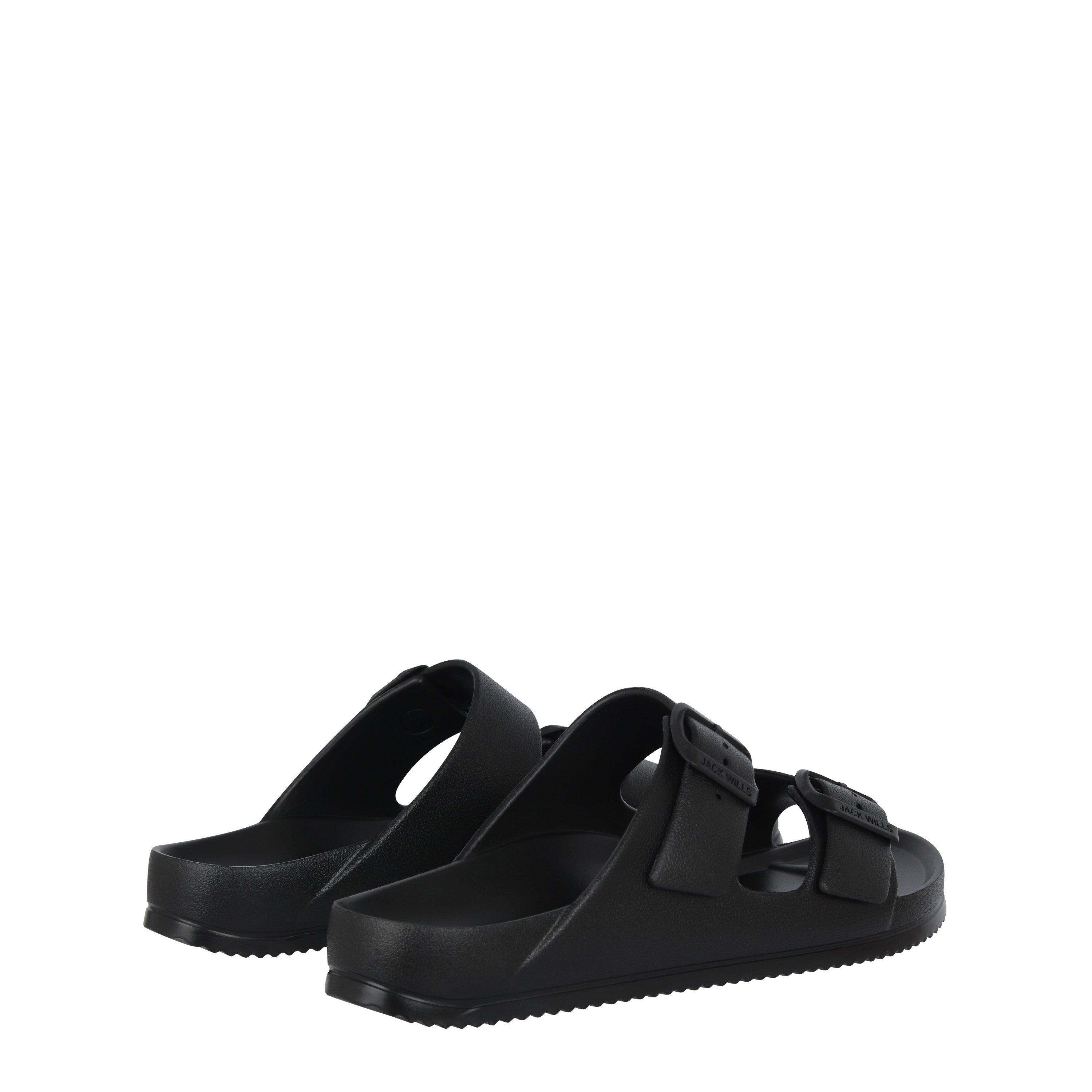 Jack Wills JW Two Strap Sandals