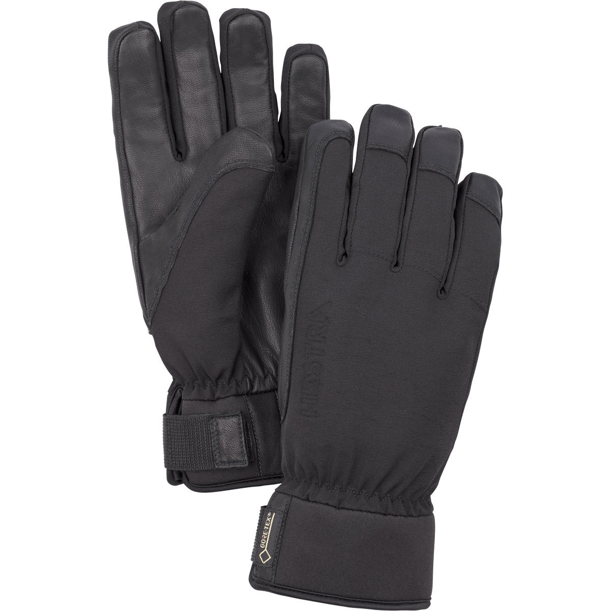 Hestra Alpine Gore-Tex Skihandsker Herre