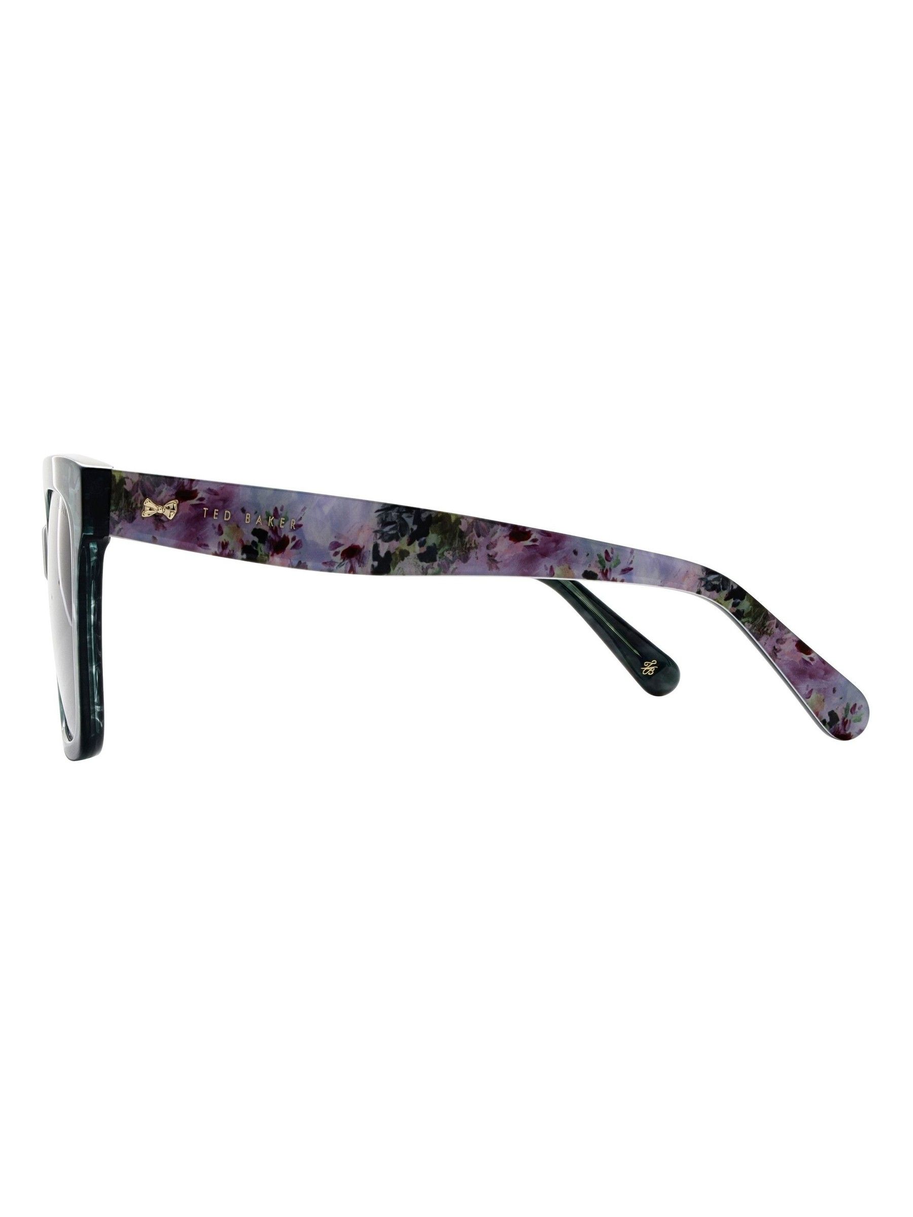 Groen - Ted Baker TB1761 Sunglasses