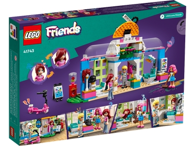 LEGO Kapper (41743)
