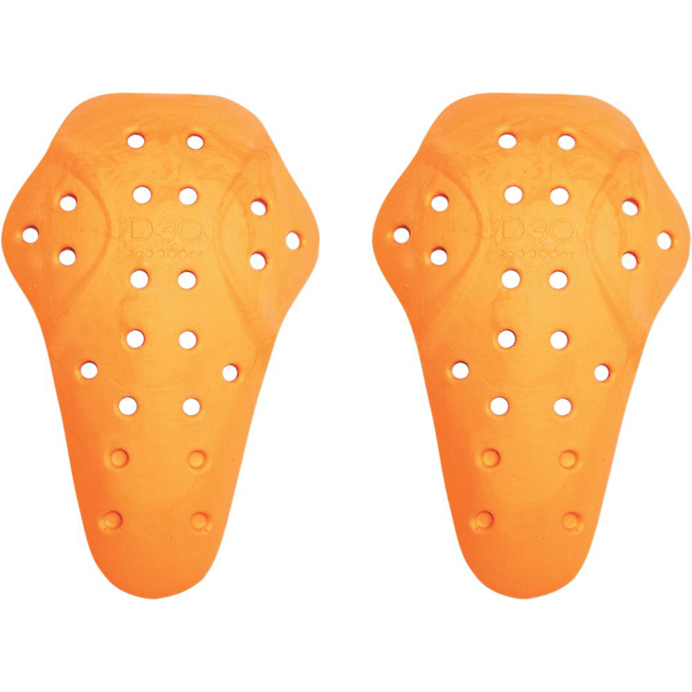 Icon - Protections genoux D3O T5 Evo Orange