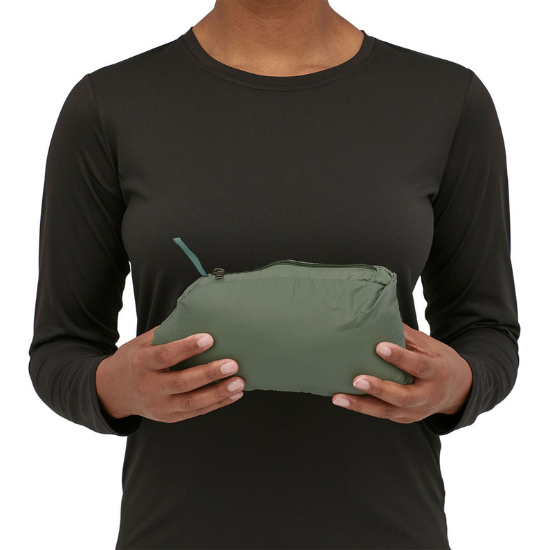Patagonia Damen Sweater Down Weste