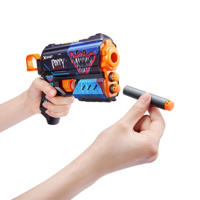 Poppy - XShot Skins Flux