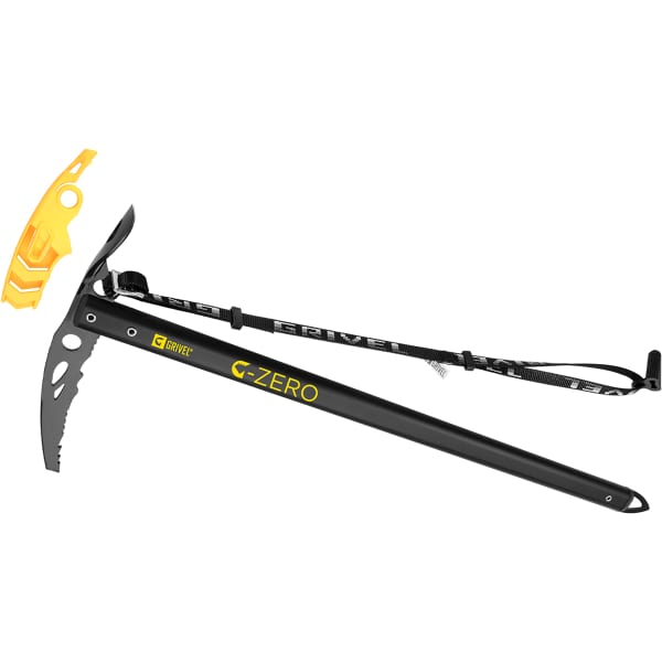 Piolet alpinisme GRIVEL GZERO BLACK