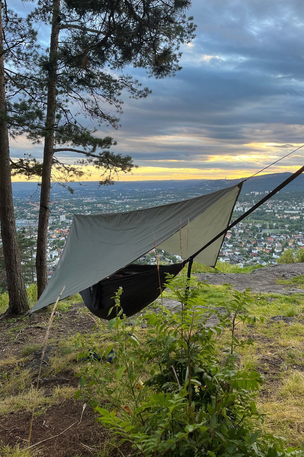 Stormberg Fonnabu tarp