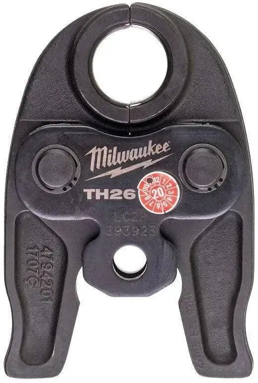 Milwaukee Persbekken Jaw J12 - TH26 - 4932430283