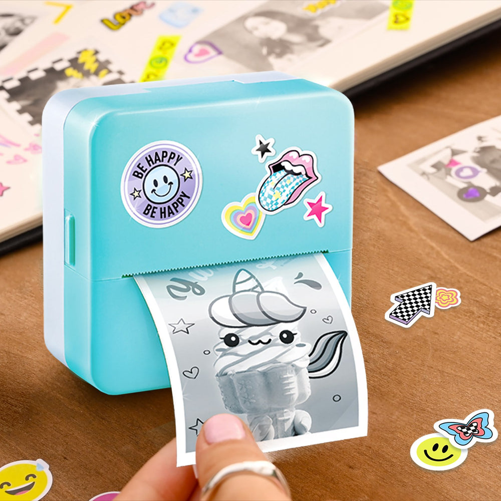 Køb Studio Creator Photo Creator Instant Lommeprinter