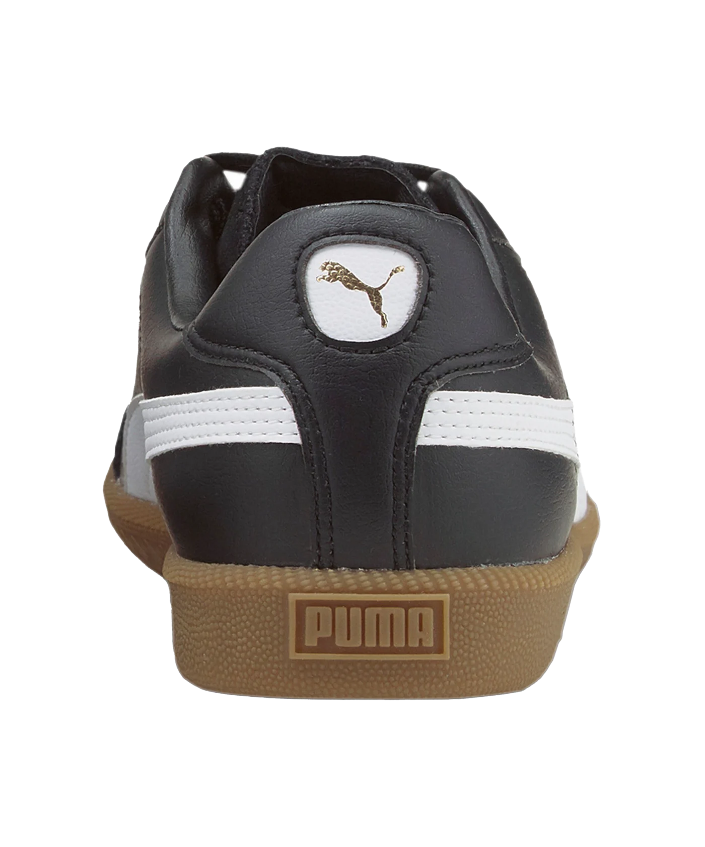 PUMA King 21 IT Schwarz Weiss F01