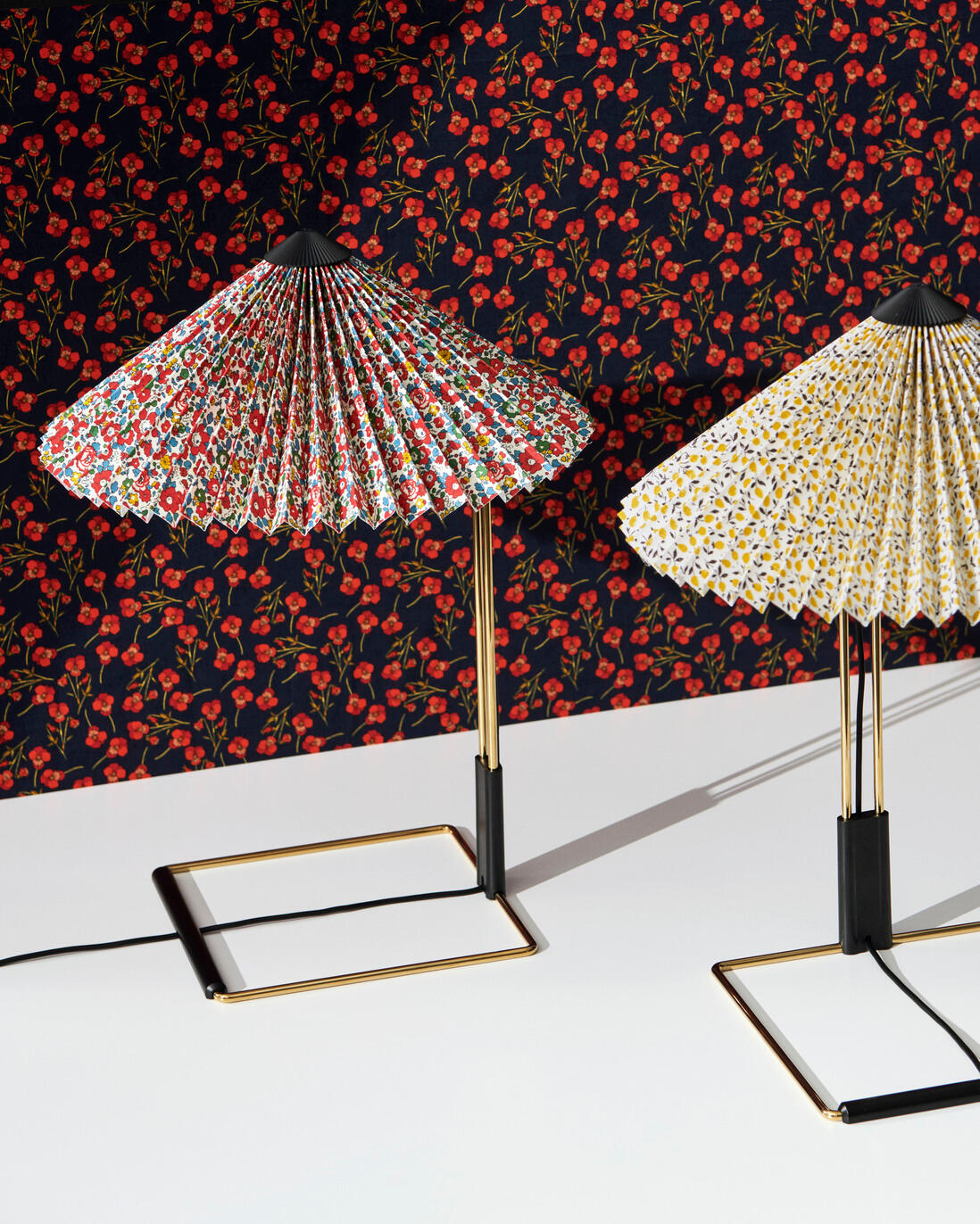 HAY  HAY x Liberty Matin bordlampe, Betsy Ann by Liberty - H38 cm.