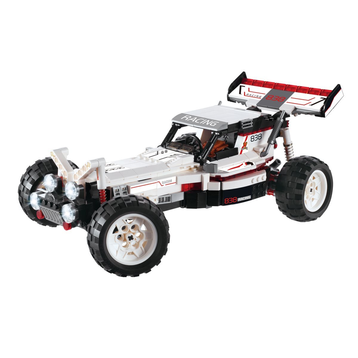 Dragster Offraoad Formula radiocommandé
