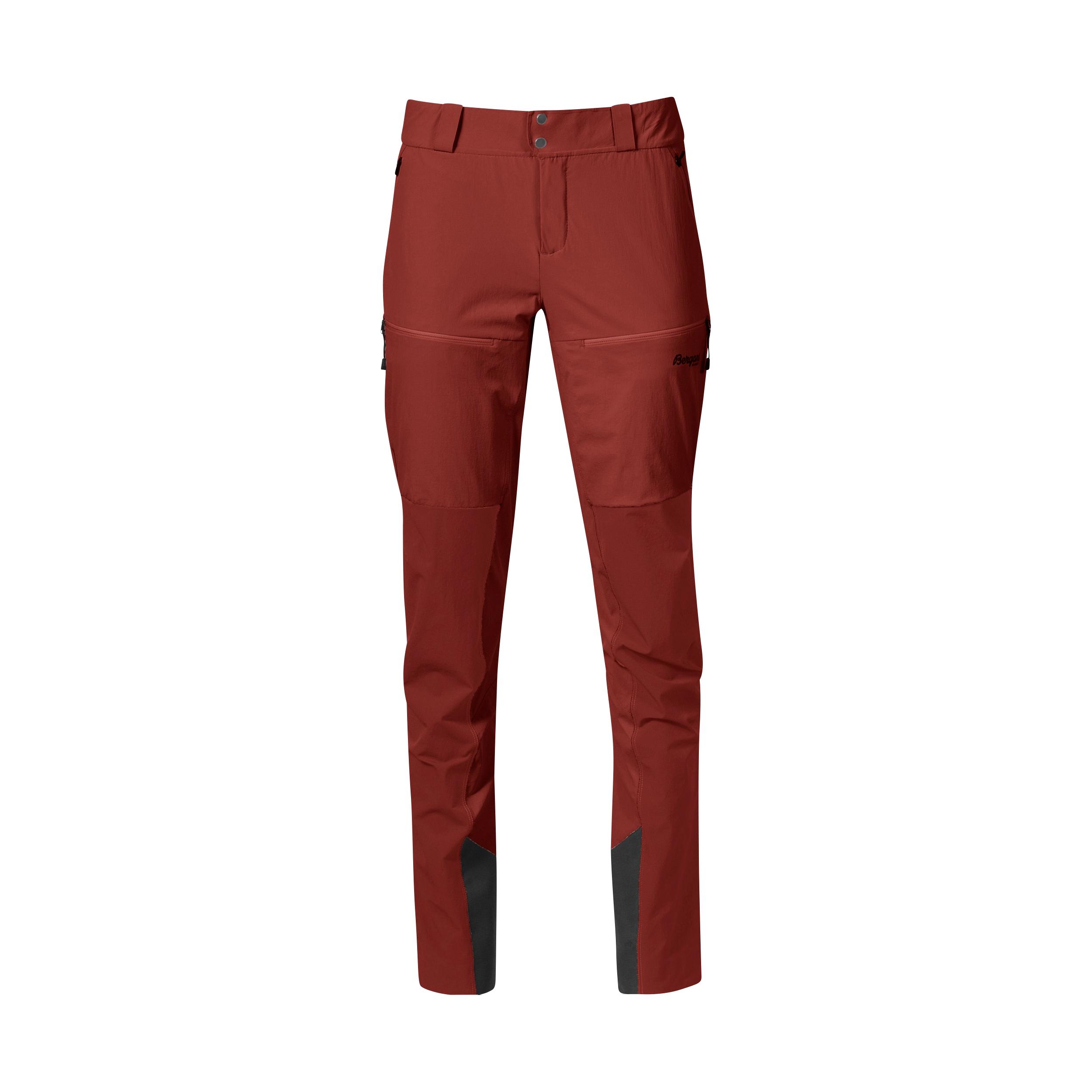 Rabot Softshell Pants Women Chianti Red
