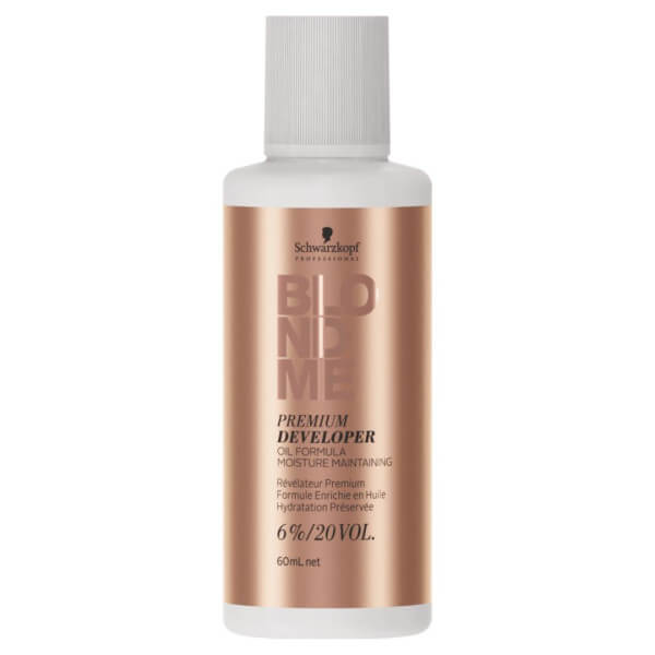 Révélateur premium 6% BlondMe Schwarzkopf 60ml