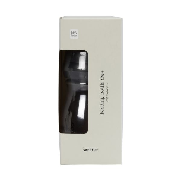 We-Too Standaardfles PPSU - 260 ml - Oatmeal