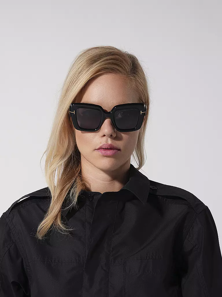 TOM FORD Sonnenbrille FT1157/50 schwarz