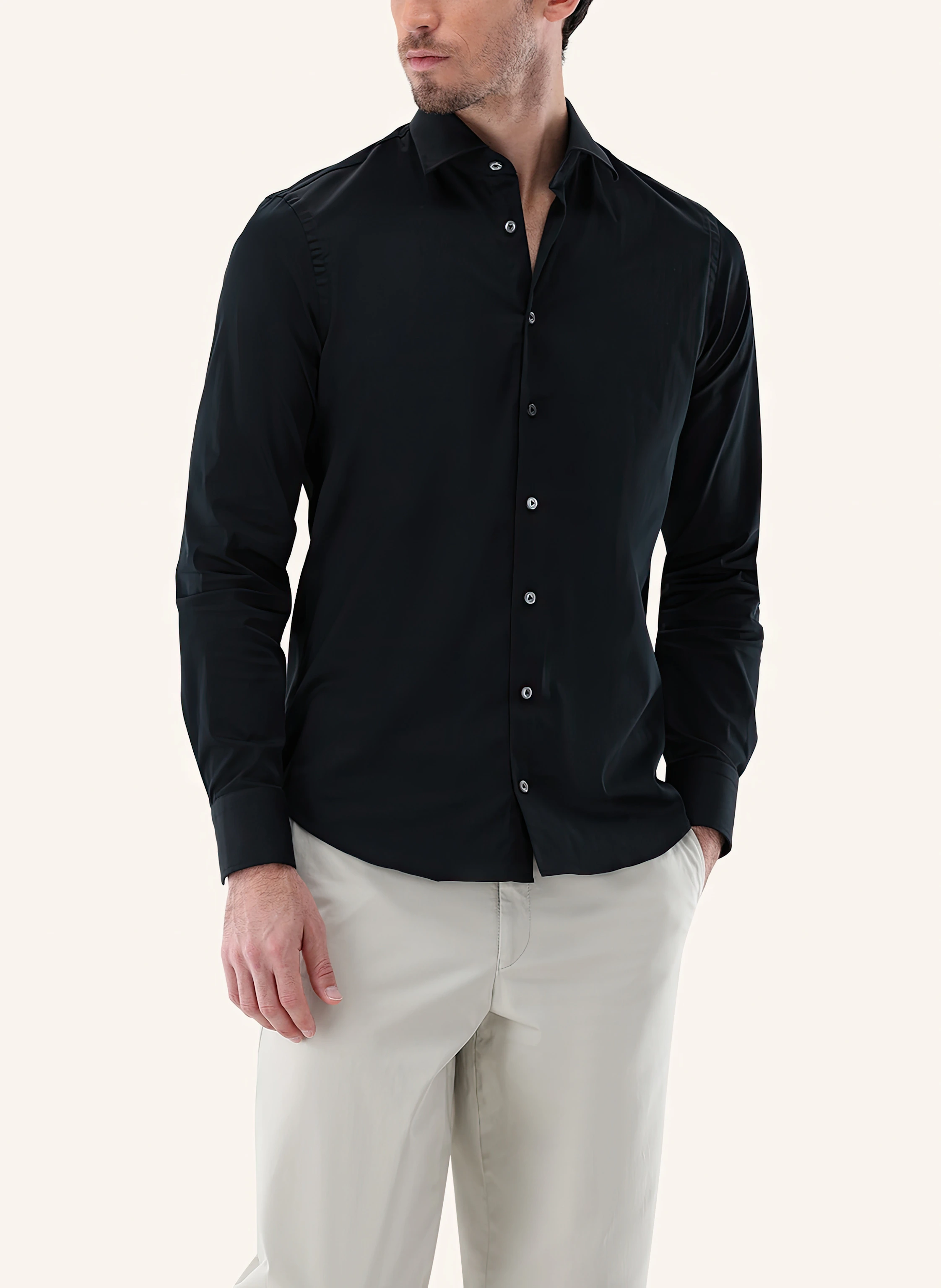 van Laack Hemd Slim Fit