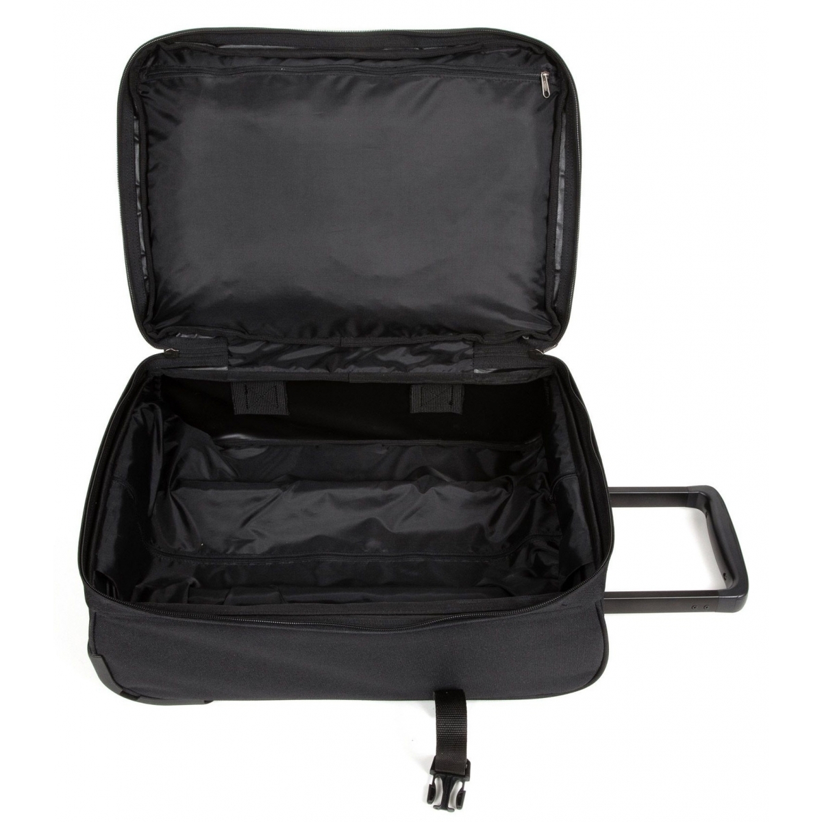 Eastpak Sac de voyage cabine roulettes 25L double compartiment Eastpak Tranverz XXS TSA 45cm