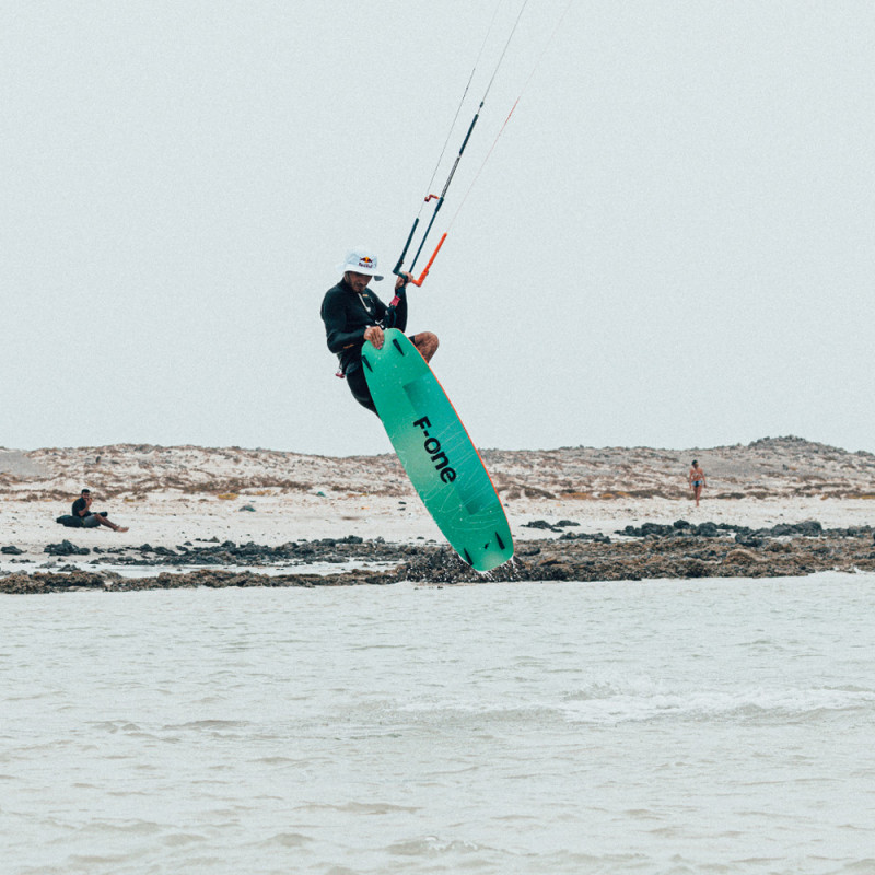 PLANCHE F-ONE ONE 2023 VERT