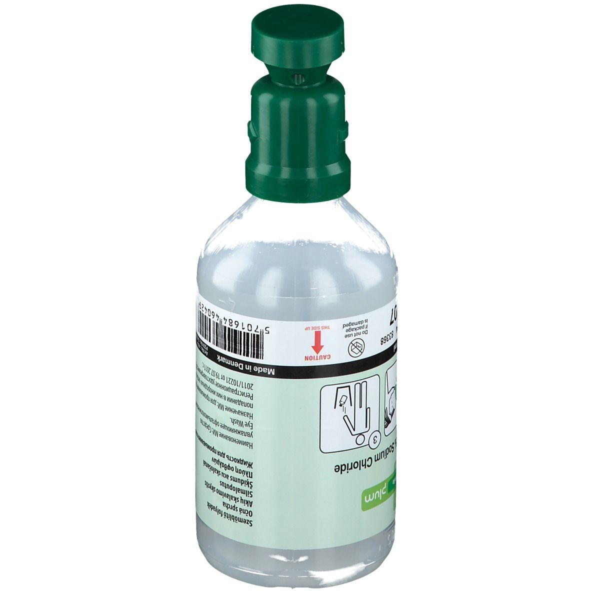 PLUM NaCl Augenspüllösung