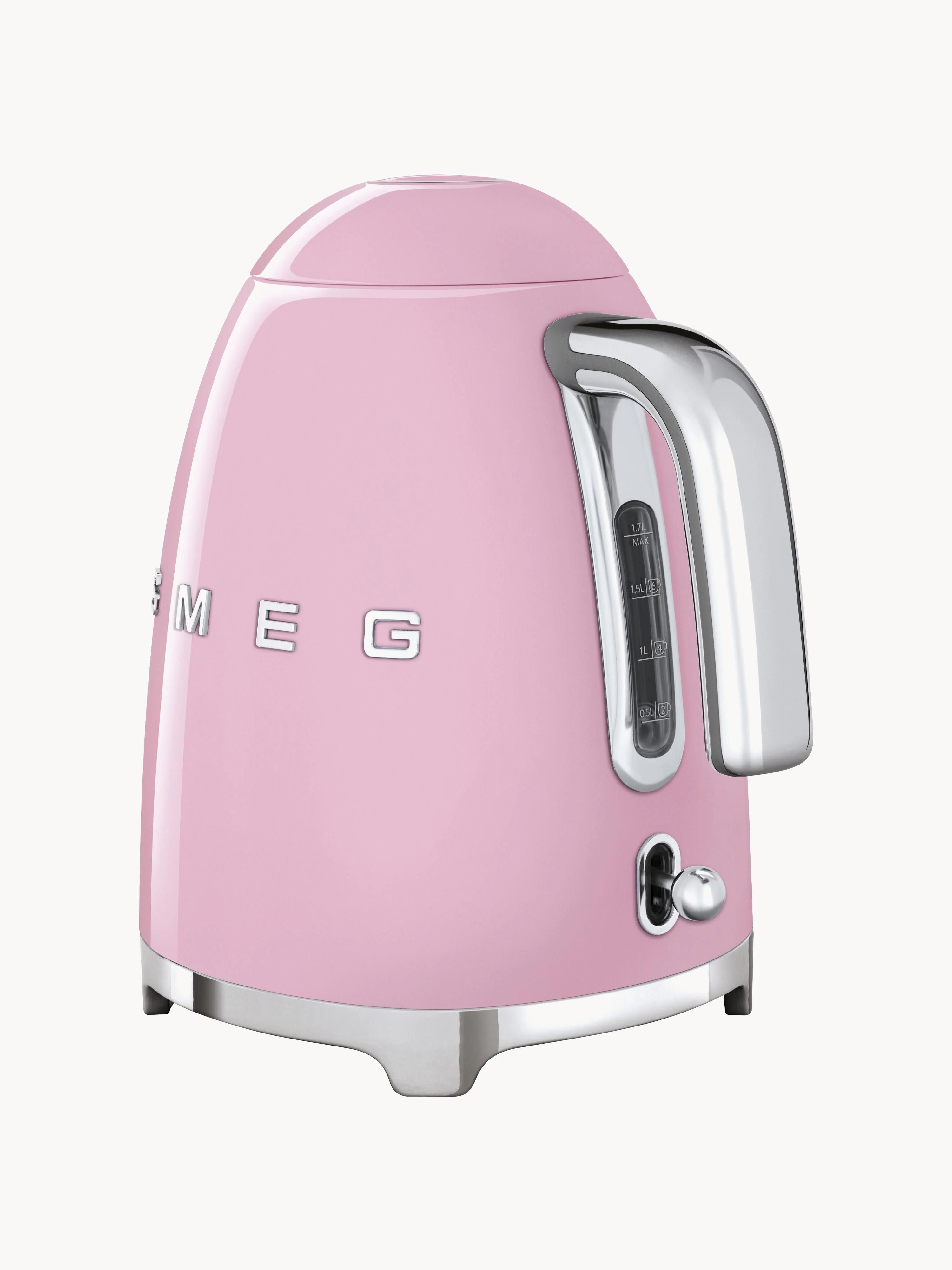 Waterkoker 50's Style, 1.7 L