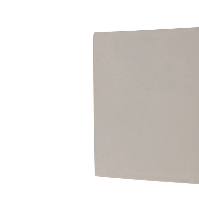 Industri�le wandlamp beton met lichteffect - Box