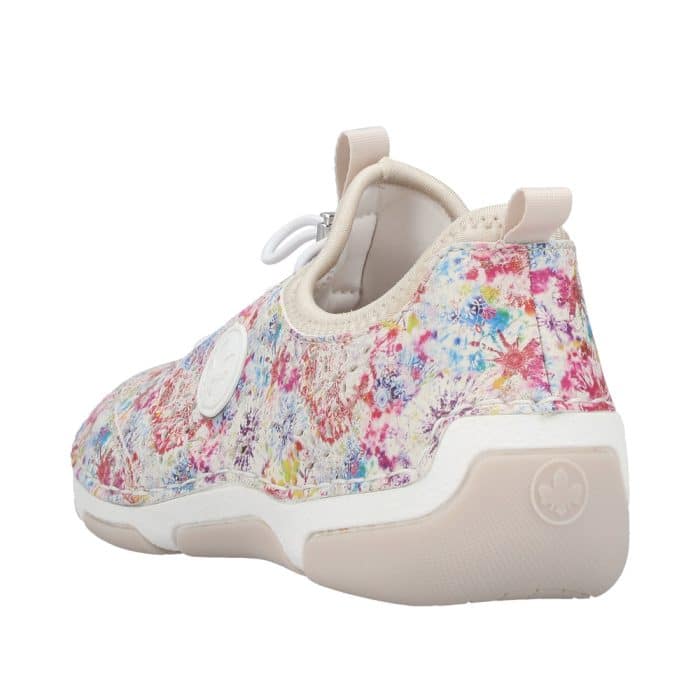Rieker Sneakers Dame 55967-90