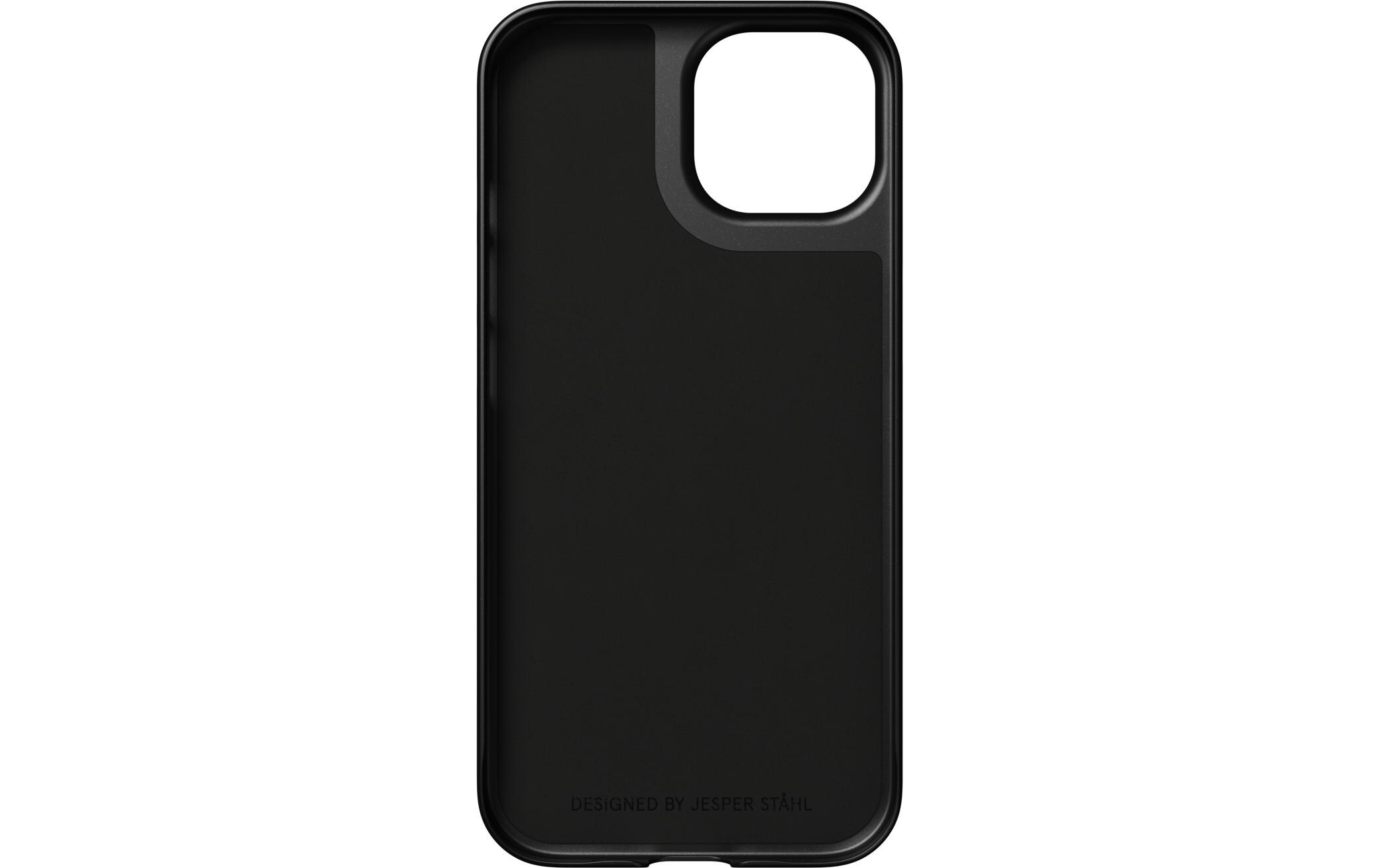 Back Cover Thin Case Magsafe iPhone 15 Ink BlackBack-Cover für das Apple iPhone 15