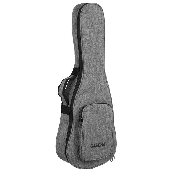 Cascha Premium Mahagoni Sopran Bundle German
