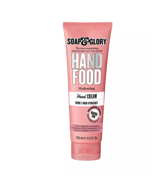 Soap & Glory - Creme para as mãos Hand Food - 125ml